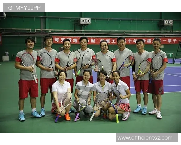 西安网球队荣登全国网球节奏排行榜第四名展现实力与风采